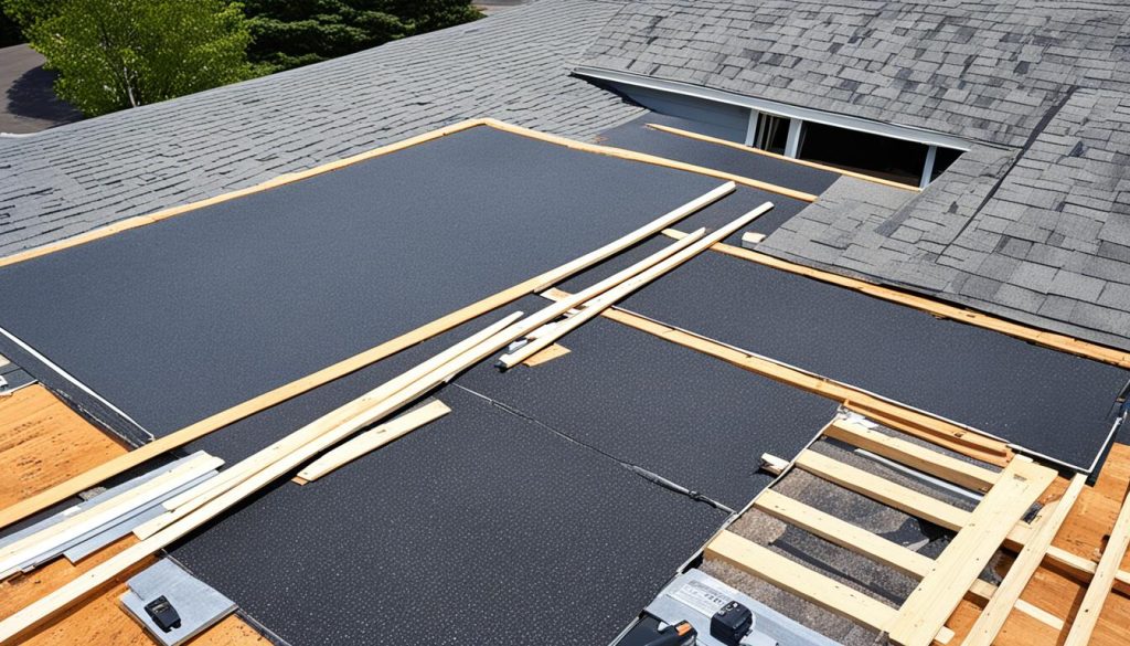 Nieuw plat dak prijs