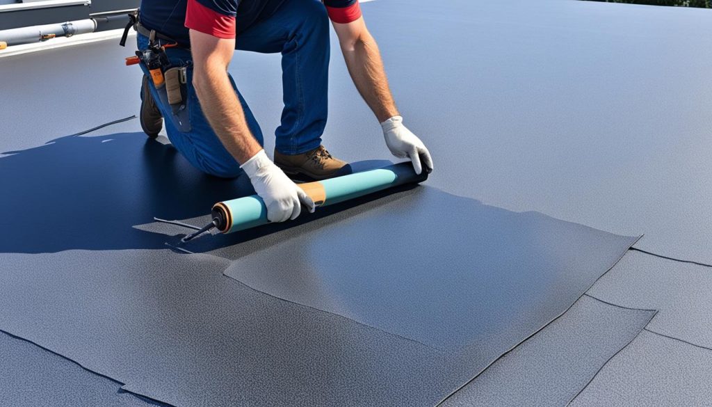 specialist dakbedekking plat dak vernieuwen